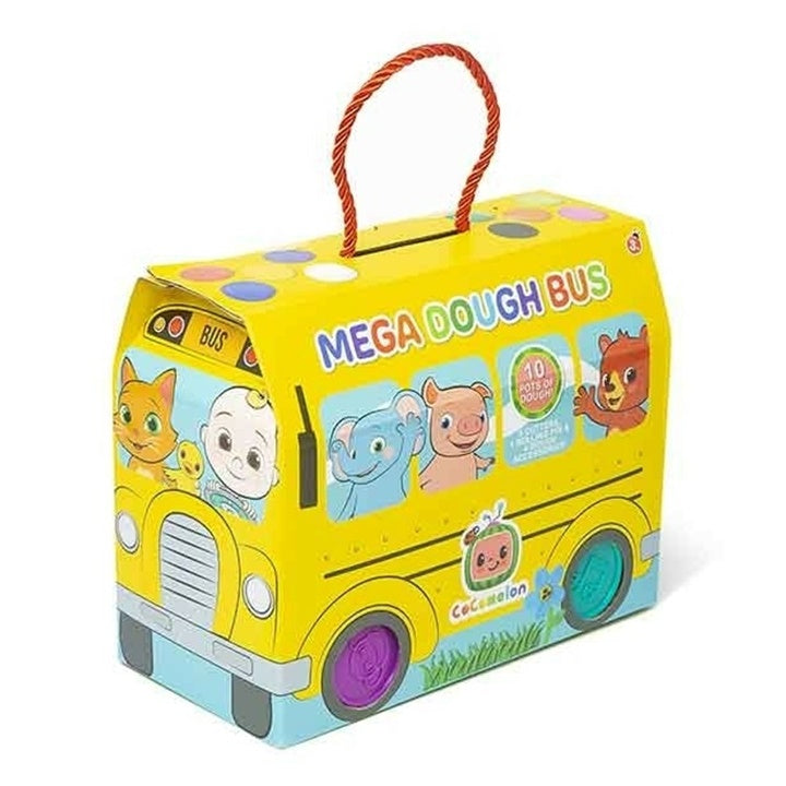 Cocomelon gyurma 8 db