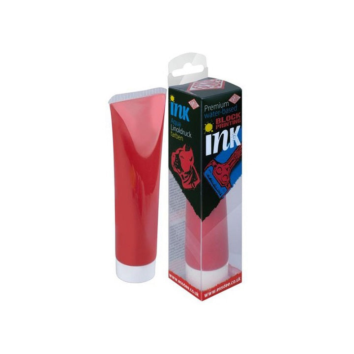 Print ink Essdee Premium 100 ml – Red