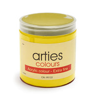 Arties Colours akrilfesték 250 ml / 45 színben – Cerulean Blue - Hue
