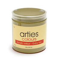 Arties Colours akrilfesték 250 ml / 45 színben – Sap Green