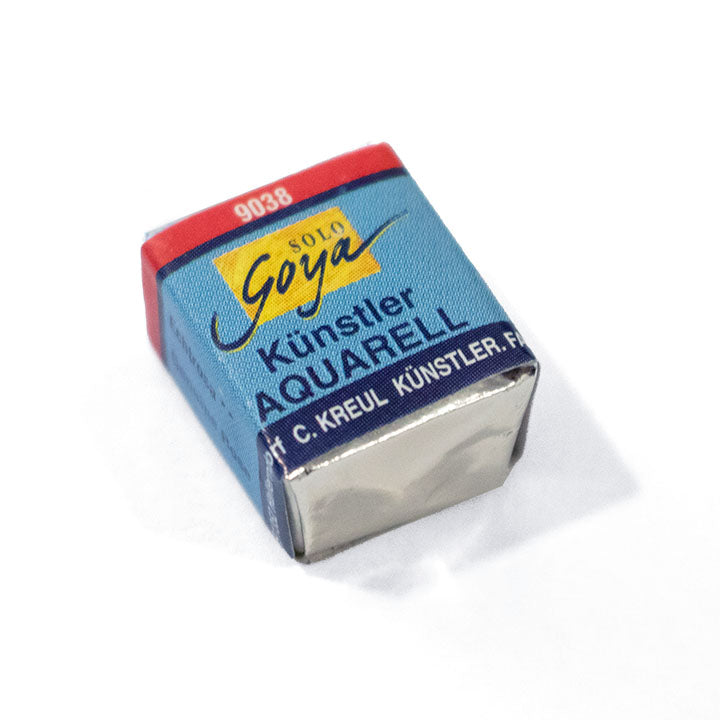 Akvarell festékek SOLO GOYA ARTIST 1 – valódi világossárga