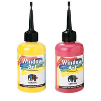 Window Art  üvegfesték 80ml – átlátszó