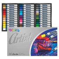 Colorino Artist kerek olajpasztell - 36-os kiszerelésben (1)