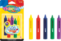 Colorino fürdőkréta – 5 szín