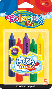 Colorino fürdőkréta – 5 szín
