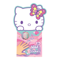 Colorino körömmatrica Hello Kitty, 200 db, vegyes színek