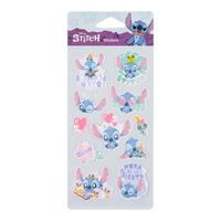 Colorino Pop-Up Stitch Pastel 1 matricák, vegyes motívumok