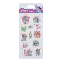 Colorino Pop-Up Stitch Pastel 3 matricák, vegyes minták