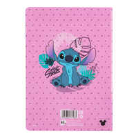 Colorino Stitch 3 vonalas füzet, A5, 32 lapos