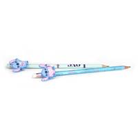 Colorino Stitch Pastel grafitceruza fehér radírral