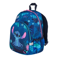 Colorino Toby Stitch gyermek hátizsák 13", PES, kék