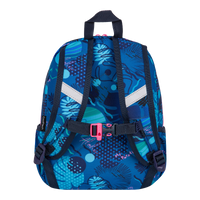 Colorino Toby Stitch gyermek hátizsák 13", PES, kék