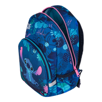 Colorino Toby Stitch gyermek hátizsák 13", PES, kék