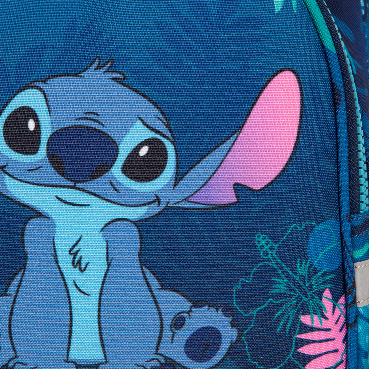 Colorino Toby Stitch gyermek hátizsák 13", PES, kék