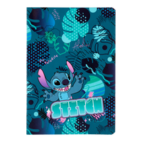 Colorino vonalas Stitch jegyzetfüzet A5, 32 lap
