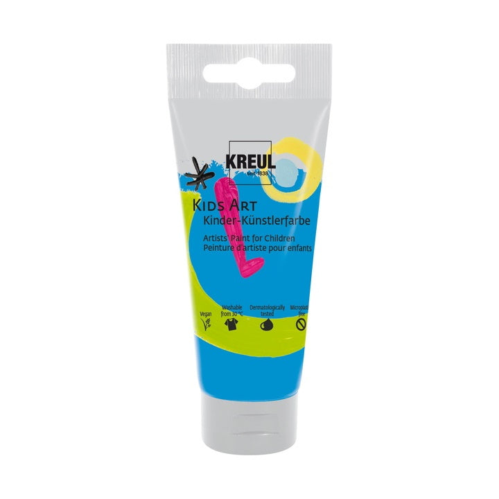 Colours for children KREUL 75 ml – királykék
