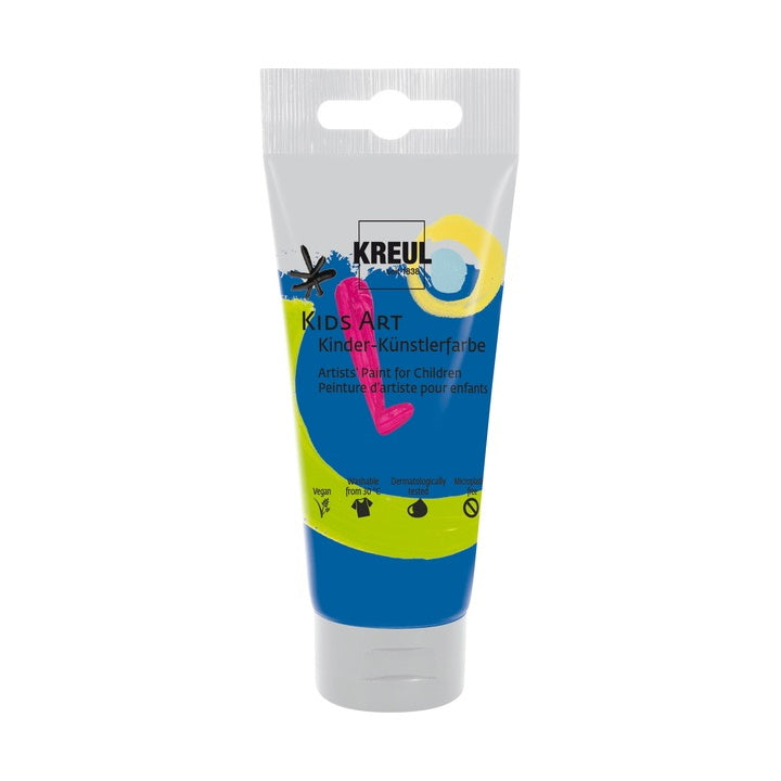 Colours for children KREUL 75 ml – türkizkék