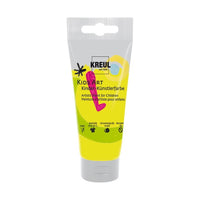 Colours for children KREUL 75 ml – fluoreszkáló rózsaszín