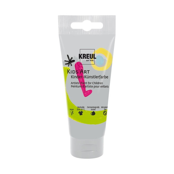 Colours for children KREUL 75 ml - Ezüst