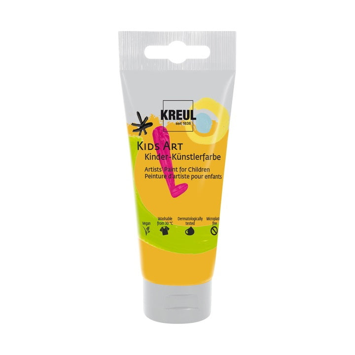 Colours for children KREUL 75 ml - Arany