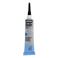 Selyem kontúrozó Pebeo Gutta 20 ml – Colourless