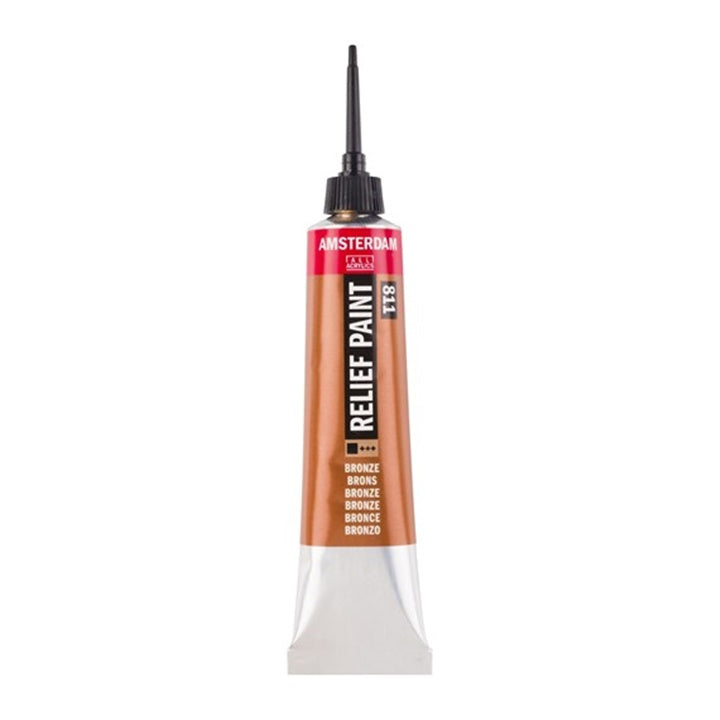 Contour AMSTERDAM Relief festék 20 ml