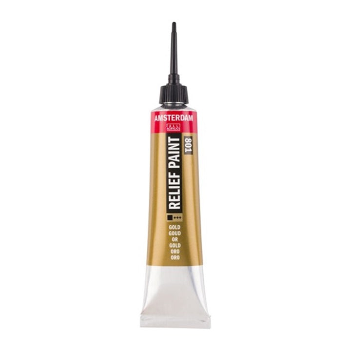 Contour AMSTERDAM Relief festék 20 ml