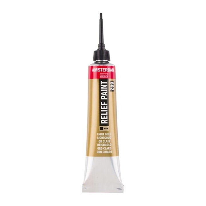 Contour AMSTERDAM Relief festék 20 ml