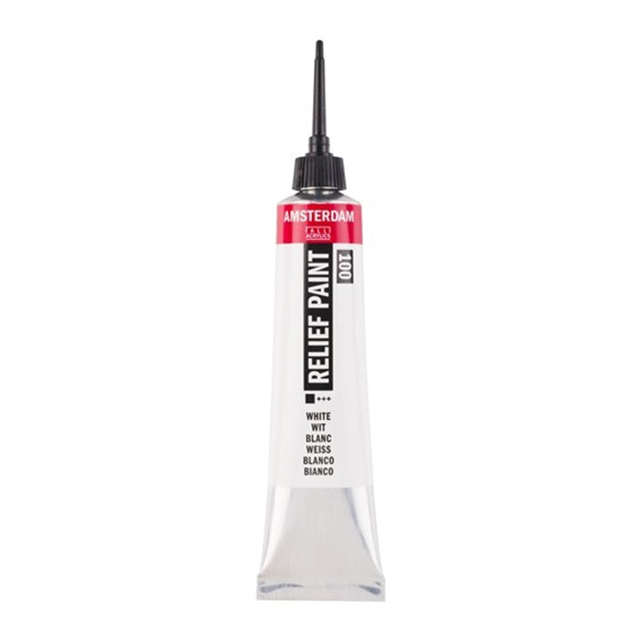 Contour AMSTERDAM Relief festék 20 ml