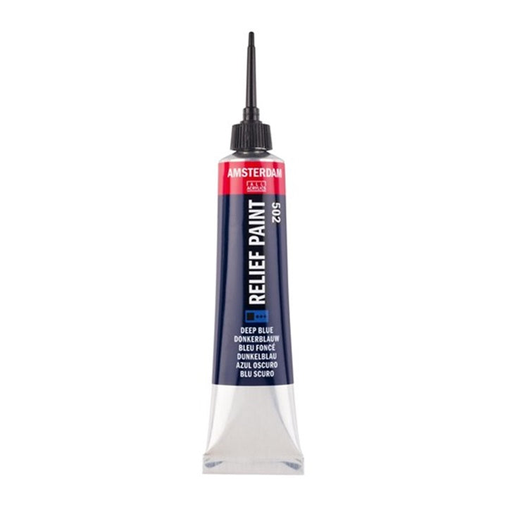 Contour AMSTERDAM Relief festék 20 ml