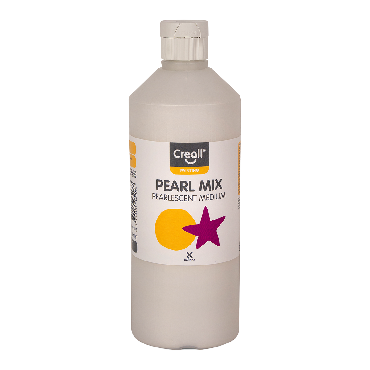 Creall Pearl Mix médium, gyöngyházfényű, 500 ml