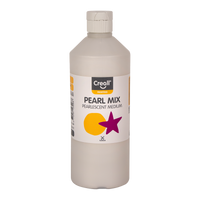 Creall Pearl Mix médium, gyöngyházfényű, 500 ml