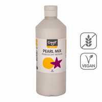 Creall Pearl Mix médium, gyöngyházfényű, 500 ml