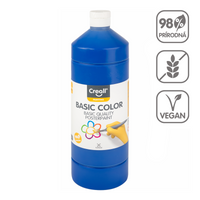 Creall temperafesték, 1 000 ml – ultramarin