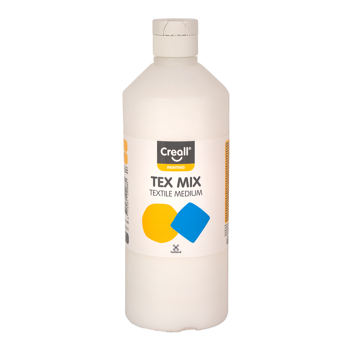 Creall Tex Mix textilfesték médium, 500 ml, átlátszó