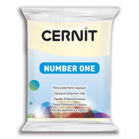 Cernit modellező massza NUMBER ONE 56g – Champagne
