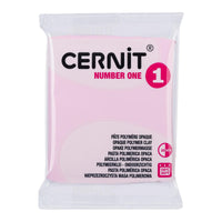 Cernit modellező massza NUMBER ONE 56g – Pink Flamingo