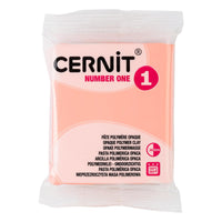 Cernit modellező massza NUMBER ONE 56g – Orange Margose