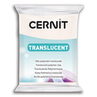 Cernit modellező massza TRANSLUCENT 56g – Translucent