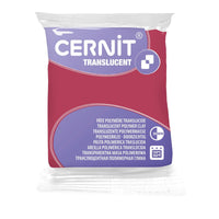 Cernit modellező massza TRANSLUCENT 56g – Grenade
