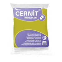 Cernit modellező massza TRANSLUCENT 56g – Mirabelle
