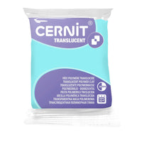 Cernit modellező massza TRANSLUCENT 56g – Pink Jade