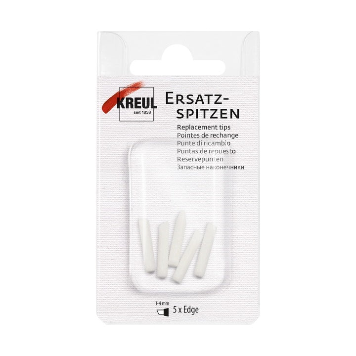 Cserehegyek a KREUL filctollakhoz / edge 1-4 mm
