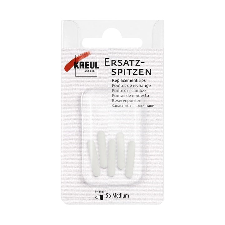 Cserehegyek a KREUL filctollakhoz / medium 2-4 mm