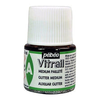 Csillogó médium Pebeo Vitrail 45 ml