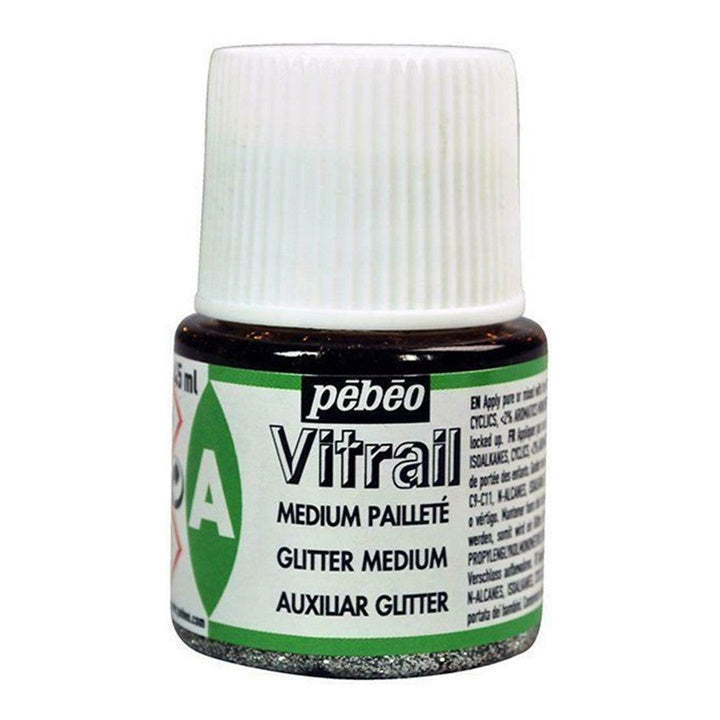 Csillogó médium Pebeo Vitrail 45 ml