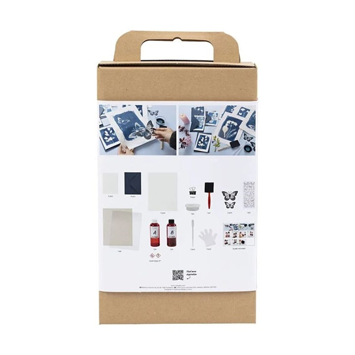 Cyanotype Creative Kit (2)