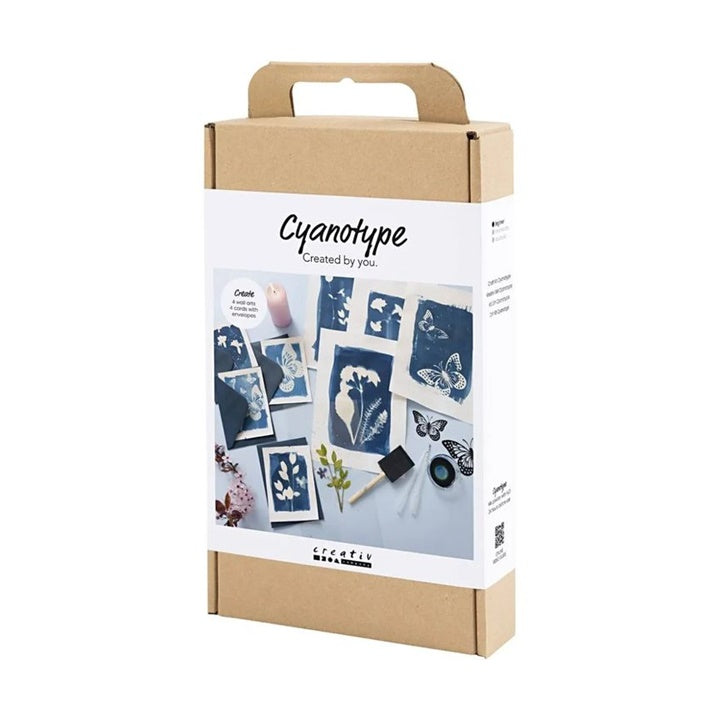 Cyanotype Creative Kit (3)