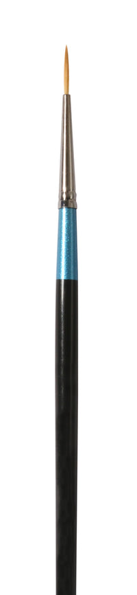 DALER ROWNEY Aquafine akvarell ecset Liner 10/0-s méret