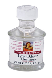 DALER ROWNEY szagtalan terpentin 75 ml